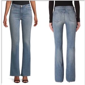 J Brand Lita Bootcut Jeans 28